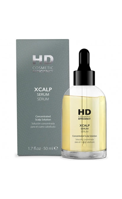 HD XCALP PLAUKŲ SERUMAS, 50 ML