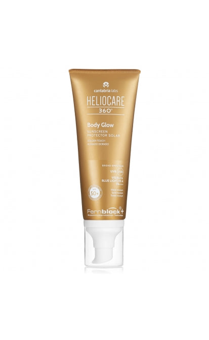 HELIOCARE 360 BODY GLOW SPF50, 100 ML