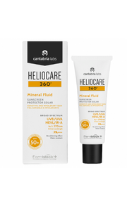 HELIOCARE 360 MINERAL FLUIDAS SPF50, 50 ML