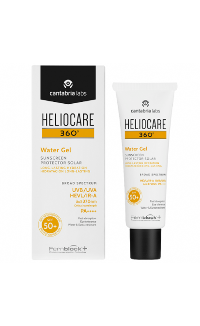 HELIOCARE 360 ВОДНЫЙ ГЕЛЬ SPF50+, 50 МЛ