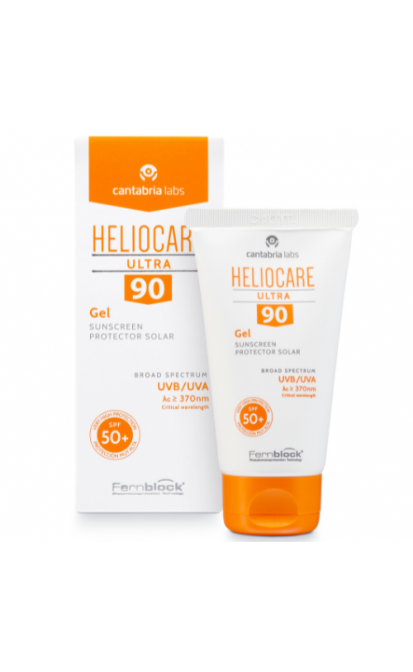 HELIOCARE ULTRA 90 СОЛНЦЕЗАЩИТНЫЙ ГЕЛЬ SPF50+, 50 МЛ