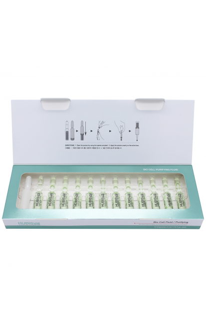 HUBISLAB BIO CELL VALOMASIS FLUIDAS, 12x2 ml