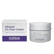 HUBISLAB MINECEL FIX CLEAR Intensyviai drėkinantis kremas, 50 G