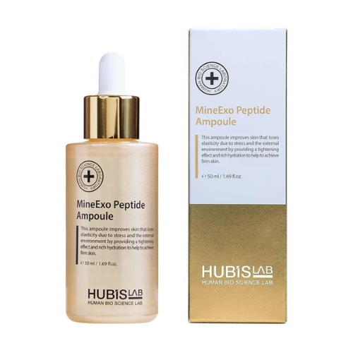 HUBISLAB MineExo PEPTIDŲ AMPULĖ, 50ml