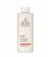 IRALTONE ŠAMPŪNAS SU KOFEINU NUO PLAUKŲ SLINKIMO, 400 ML