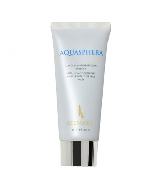 KEENWELL GOLD FACE MASK WITH PAPAYA EXTRACT, 100 ML