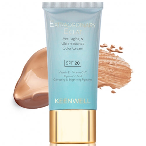 KEENWELL EXTRAORDINARY ECLAT EE KRĒMS AR KRĀSU, 40 ML