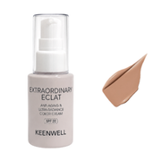 KEENWELL EXTRAORDINARY ECLAT EE SPF 20 KREMAS SU SPALVA, 30 ML (Nr. 2)