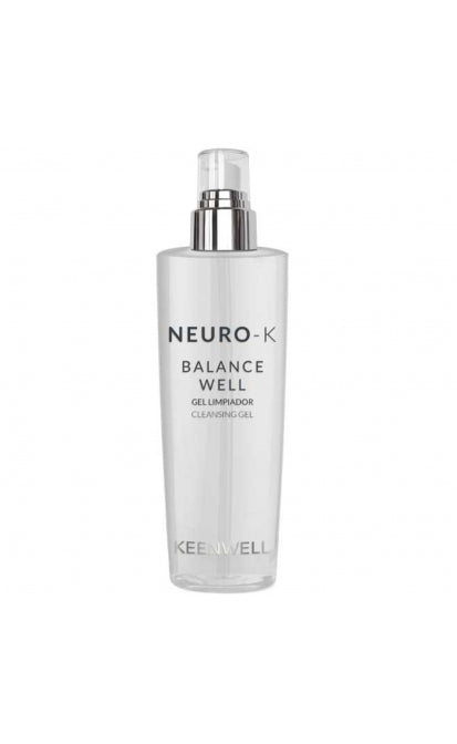 KEENWELL NEURO-K BALANCE WELL ГЕЛЬ ДЛЯ УМЫВАНИЯ ЛИЦА, 200 МЛ