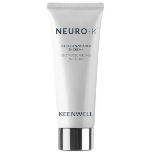 KEENWELL NEURO-K ФЕРМЕНТНЫЙ ОТШЕЛУШИВАЮЩИЙ КРЕМ ДЛЯ ЛИЦА, 100 МЛ