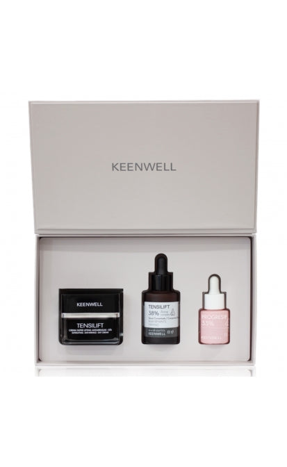 KEENWELL SNOW DROPS HOLIDAY SET - TENSILIFT