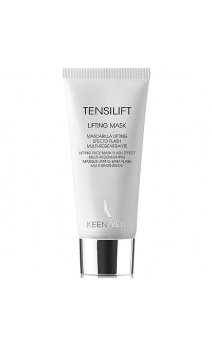 KEENWELL TENSILIFT INTENSIVE FIRMING FACE MASK, 60 ml