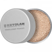 KRYOLAN TRANSLUCENT POWDER, 50 г и 15 г, цвет TL11 и TL9