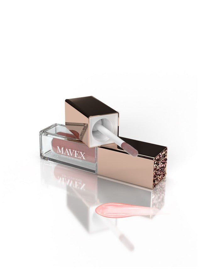 MAVEX Lūpų blizgis, 5 ml