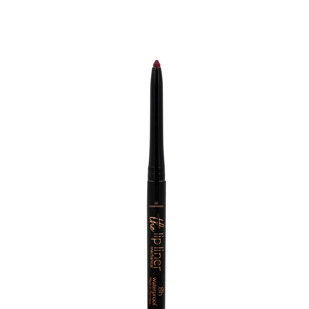ANNIE Vandeniui atsparus automatinis lūpų pieštukas Nr. 03 Rosewood