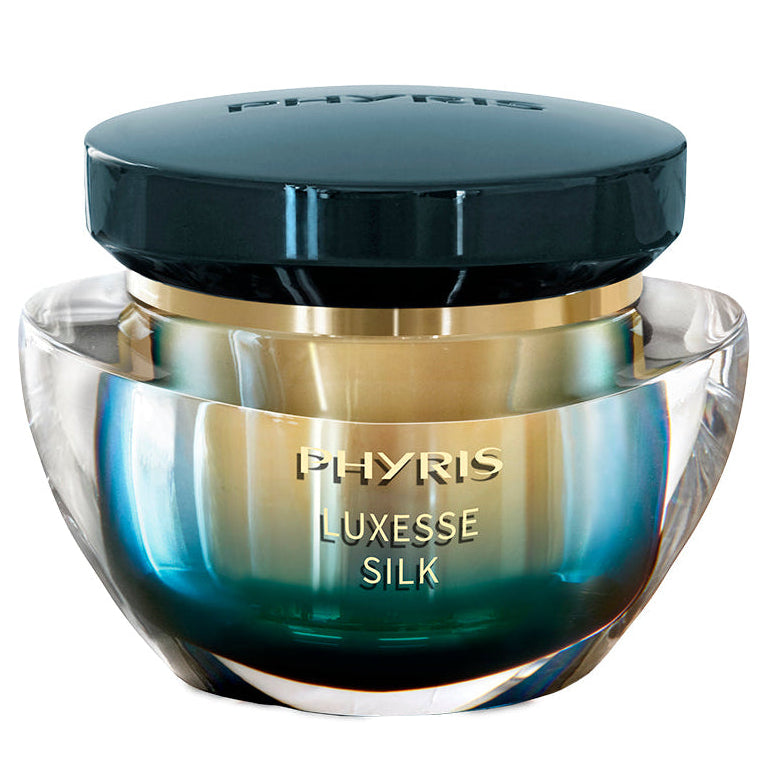 Phyris "Luxesse Silk" Šilkinis priešraukšlinis kremas, 50 ml