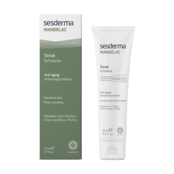 SESDERMA MANDELAC СКРАБ ДЛЯ УМЫВАНИЯ, 50 мл