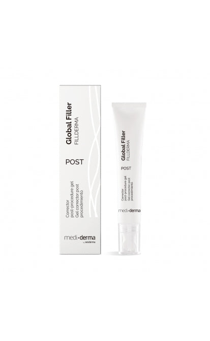 MEDI-DERMA FILLDERMA GLOBAL FILLER POPROCEDŪRINIS KOREGUOJANTIS GELIS, 15ml