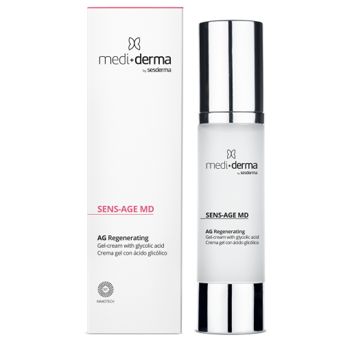 Medi-derma SENS-AGE MD AG Регенерирующий