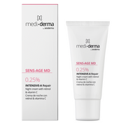 MEDI-DERMA SENS AGE MD РЕТИНОЛ 0,25% 30 мл