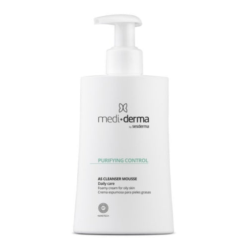 Medi-derma HYLANSES MD CLEANSER MOUSSE Daily Care 200 ml