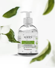 MAVEX Natūralus dezinfekuojantis rankų gelis, 300 ml