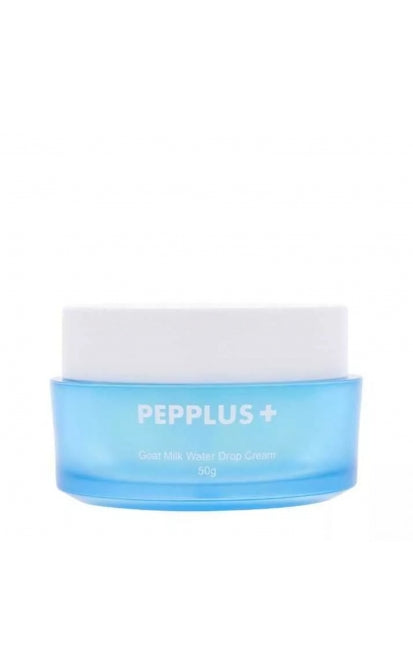 PEPPLUS GOAT MILK WATER DROP FACE CREAM, 50 g