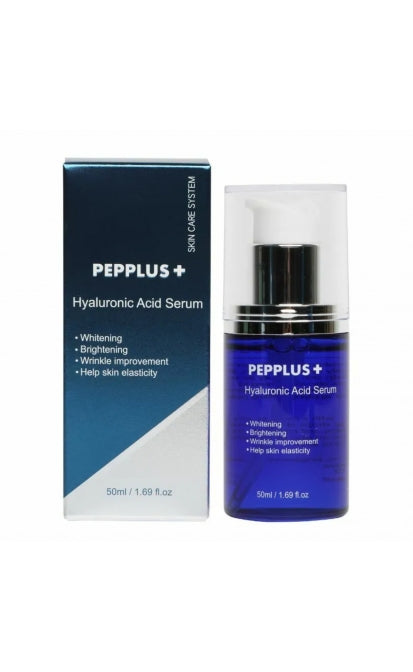 PEPPLUS HYALURONIC ACID SERUM, 50 ML