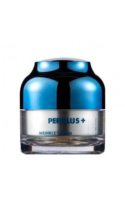 PEPPLUS FACE CREAM AGAINST WRINKLES, 50 ML