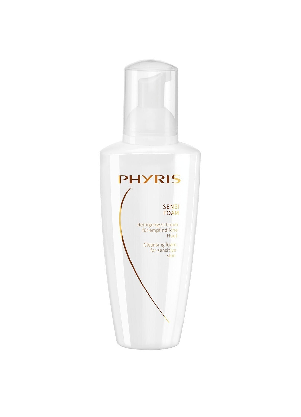 PHYRIS Švelnios valomosios putos Sensi Foam, 200 ml