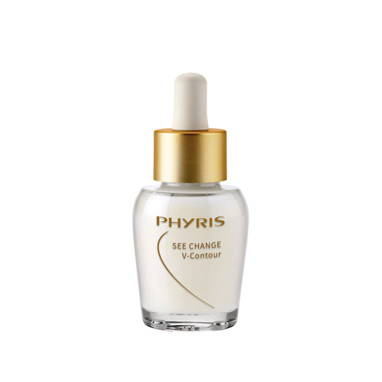 PHYRIS „See change“ V-CONTOUR Veido ovalą atstatantis serumas, 30 ml