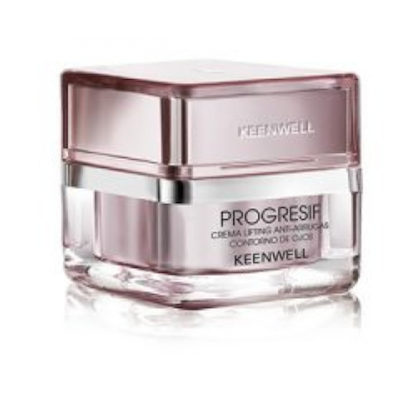 KEENWELL PROGRESSIF FIRMING EYE CREAM AGAINST WRINKLES, 25 ml