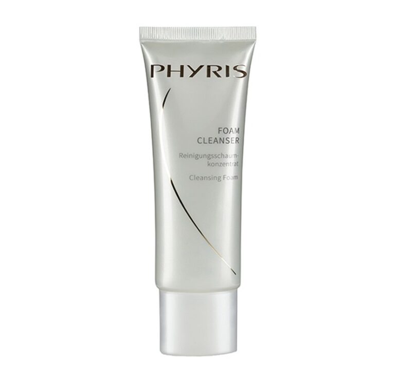 PHYRIS , Valomosios putos, Phyris foam cleanser, 75ml