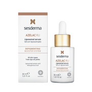 SESDERMA AZELAC RU LIPOSOMINIS SERUMAS PIGMENTUOTAI ODAI, 30 ML