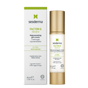 SESDERMA FACTOR G GELINIS VEIDO KREMAS SU AUGIMO FAKTORIAIS, 50 ML