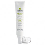 SESDERMA FACTOR G ВОССТАНАВЛИВАЮЩИЕ ПОСУДЫ ДЛЯ ГЛАЗ С ФАКТОРАМИ РОСТА, 4x4 МЛ