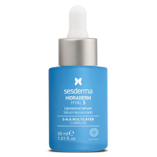 SESDERMA HIDRADERM HYAL 5 Drėkinamasis liposominis serumas, 30 ml