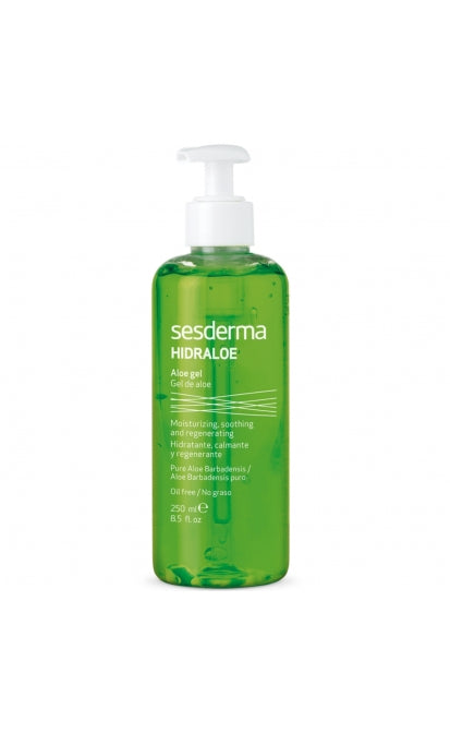 SESDERMA HIDRALOE ГЕЛЬ АЛОЭ, 250 МЛ