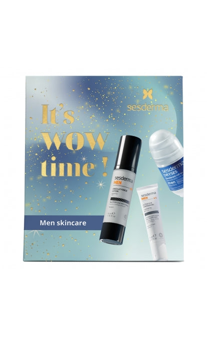 SESDERMA IT'S WOW TIME НАБОР ДЛЯ МУЖЧИН