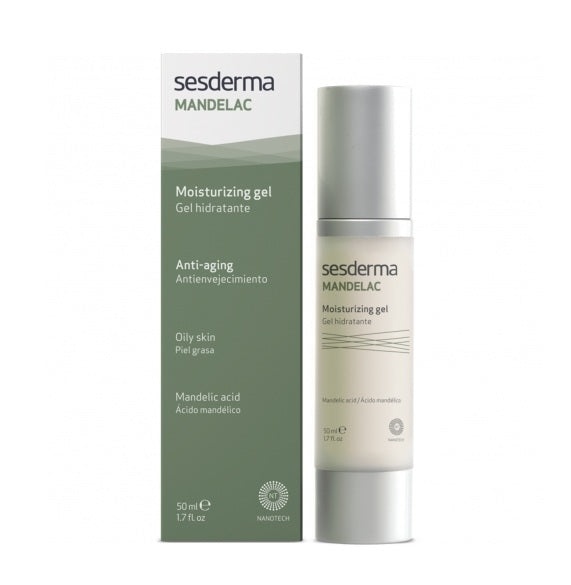 SESDERMA MANDELAC WASHING SCRUB, 50 ml
