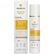 SESDERMA REPASKIN SILK TOUCH СОЛНЦЕЗАЩИТНОЕ СРЕДСТВО ДЛЯ ЛИЦА С ТОНИРОВАННЫМ SPF 50, 50 МЛ