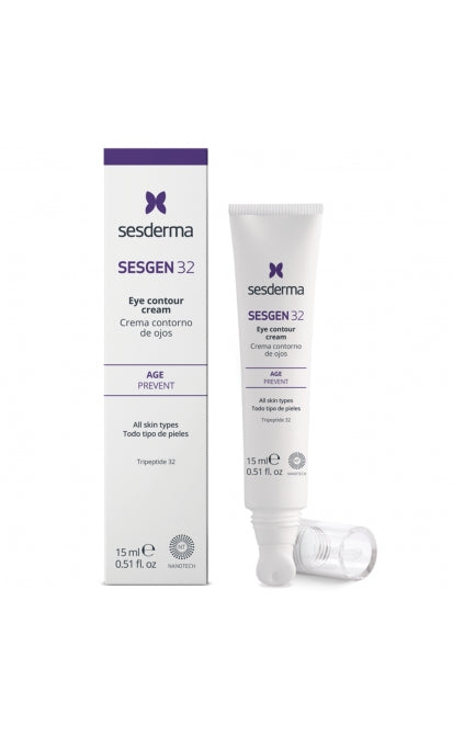 SESDERMA SESGEN 32 ATKURIAMASIS PAAKIŲ KREMAS, 15 ML