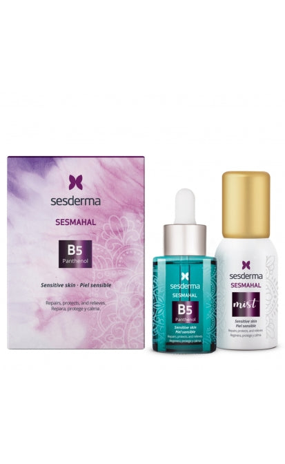 SESDERMA SESMAHAL B5 НАБОР С ПАНТЕНОЛОМ