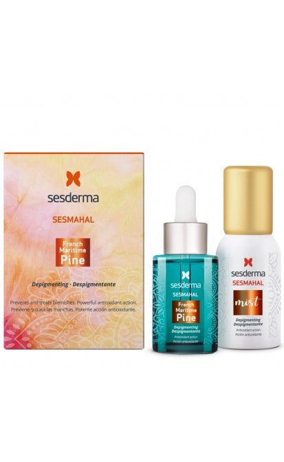 SESDERMA SESMAHAL FRENCH MARITIME PINE RINKINYS NUO PIGMENTACIJOS