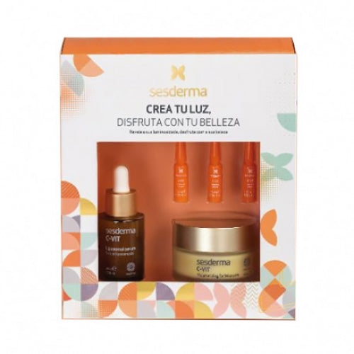 SESDERMA HOLIDAY BRIGHTENING SET