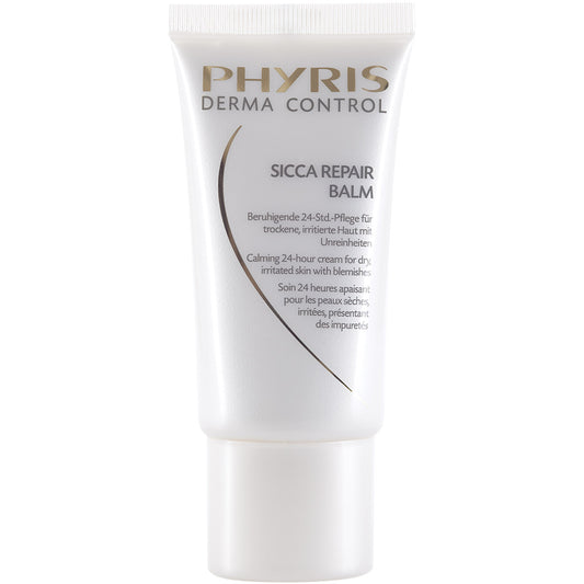 Очищающий бальзам Phyris Silver для сухой кожи SICCA REPAIR BALM