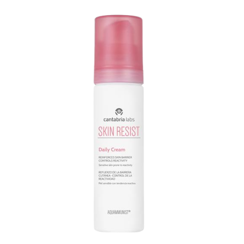 SKIN RESIST Kremas jautriai ir reaktyviai odai, 50 ML
