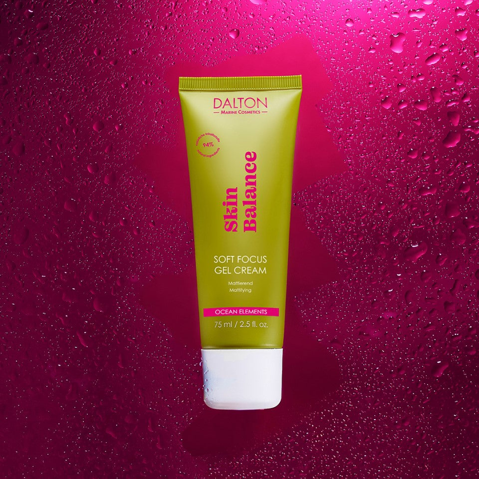 DALTON Hyaluronic cream with urea