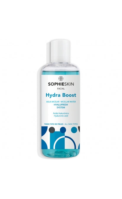 SOPHIE SKIN HYDRA BOOST MICELINIS VANDUO, 250 ML