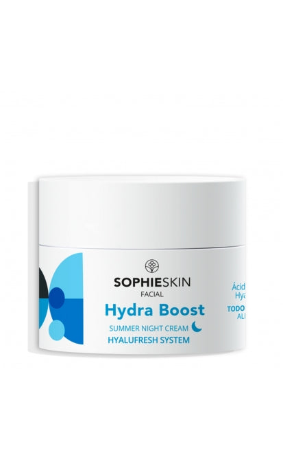 SOPHIE SKIN HYDRA BOOST НОЧНОЙ КРЕМ ДЛЯ ЛИЦА, 50 МЛ